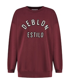 Dames trui bordeaux