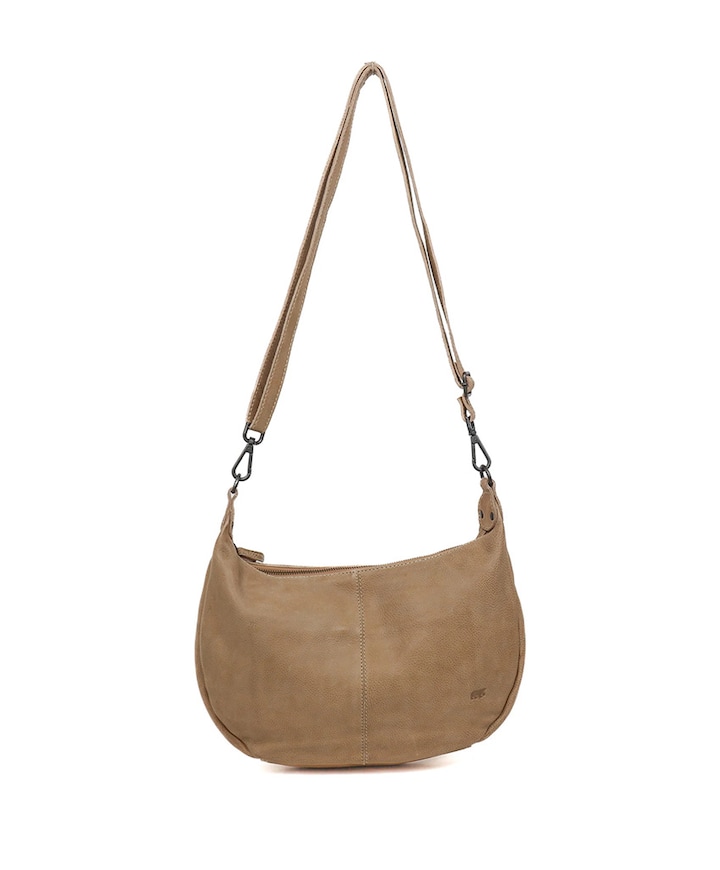 Dames tas beige