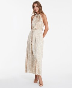 Jurk beige