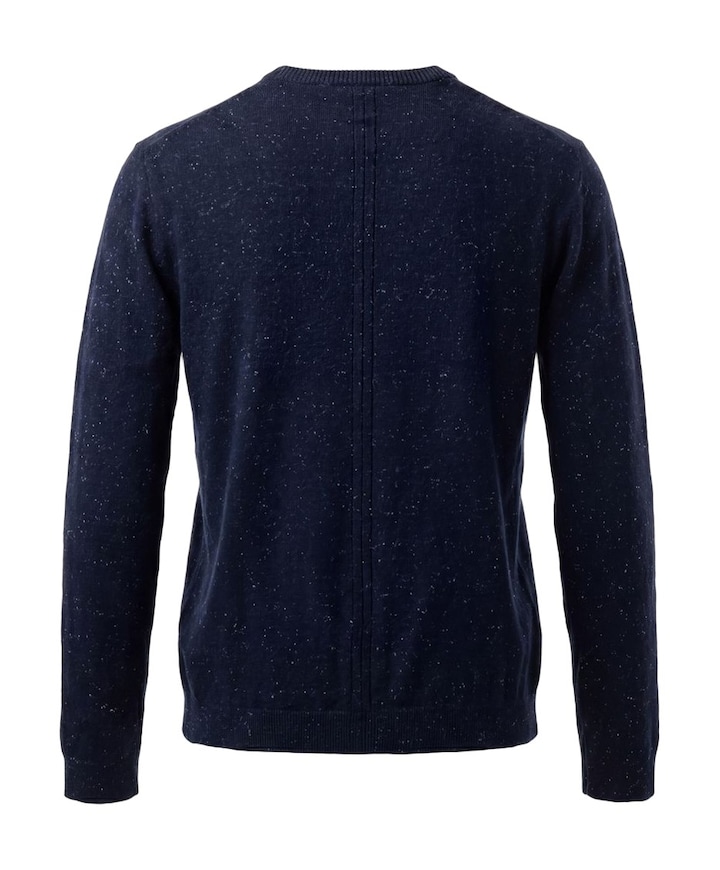 Dames trui blauw