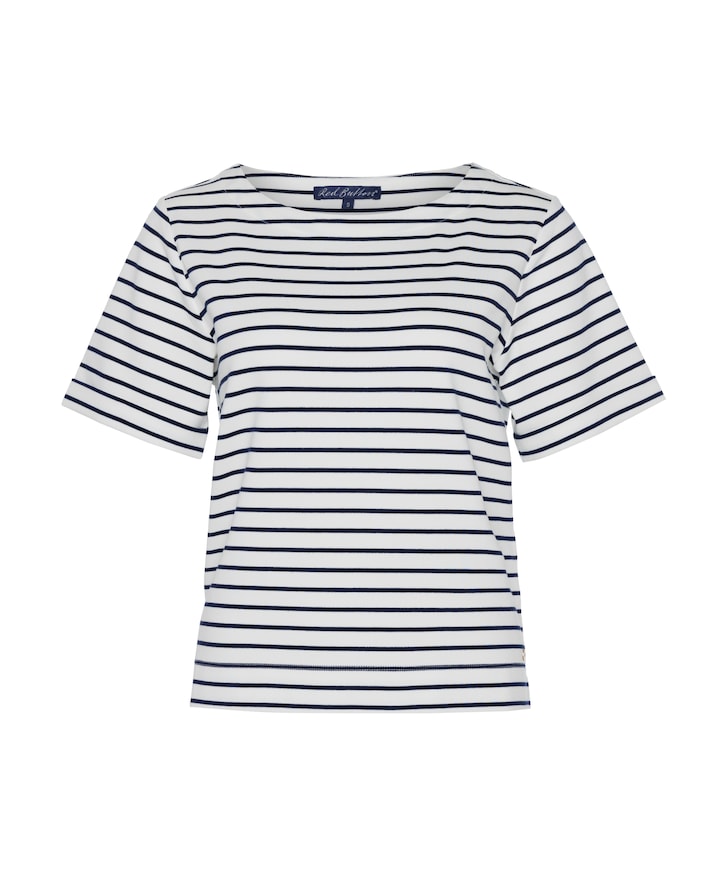 Dames t-shirt blauw