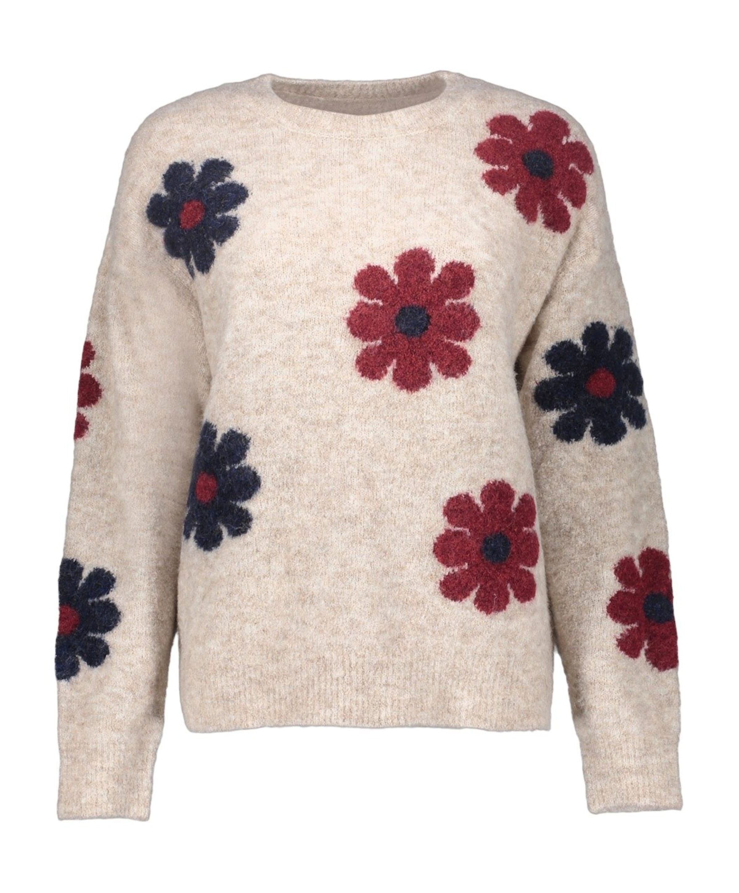 Dames trui beige