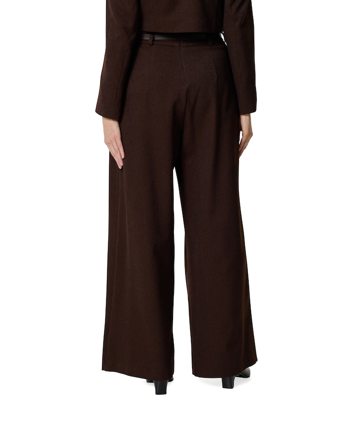 Baci Baly broek bruin