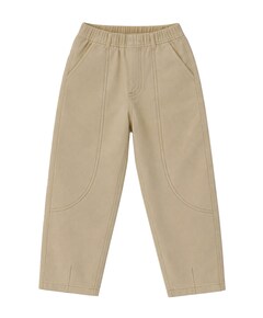 jongens broek beige