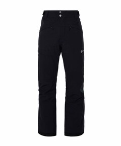 Niseko Ski Pants Men heren skibroek zwart