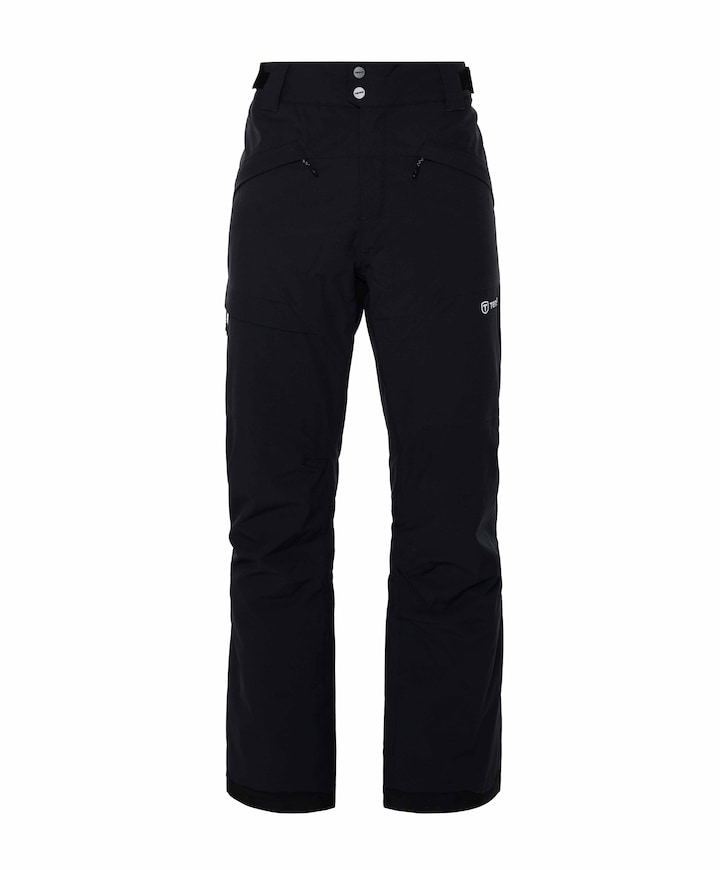 Niseko Ski Pants Men heren skibroek zwart