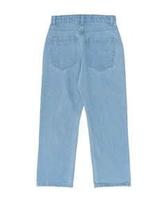 Loose Fit Jeans jongens jeans blauw