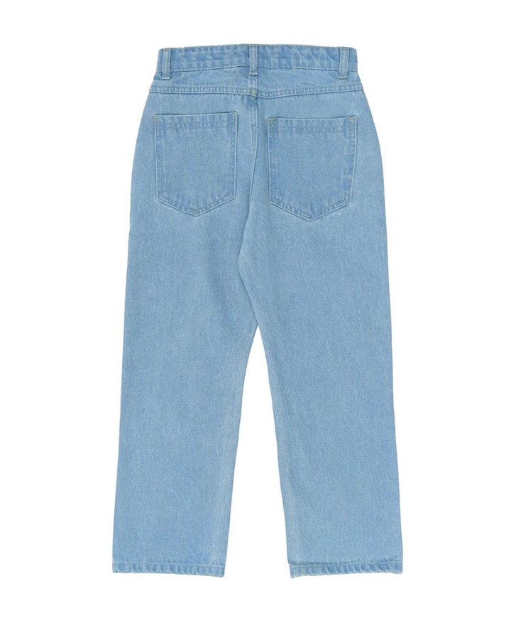 Loose Fit Jeans jongens jeans blauw