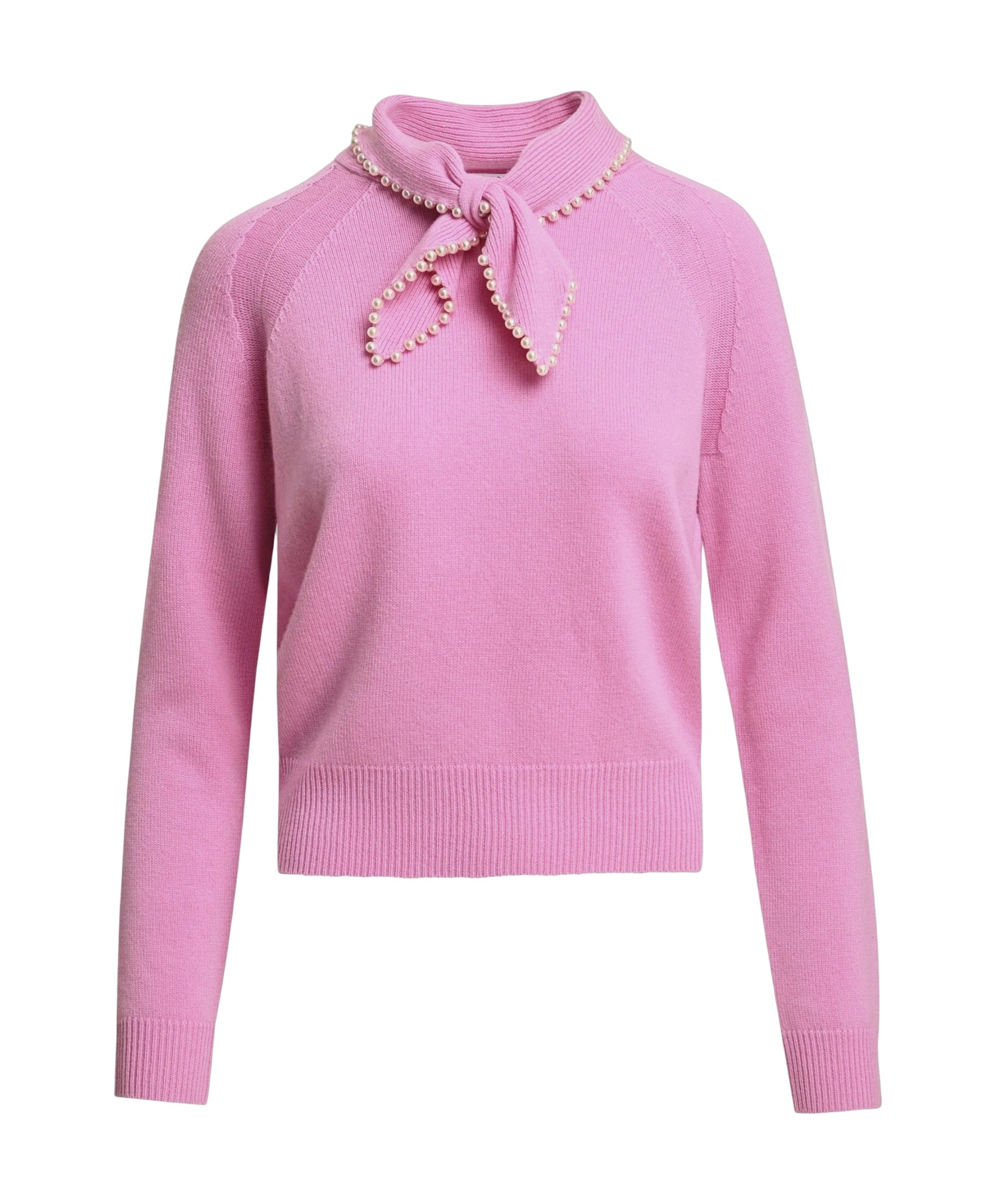 Dames trui roze