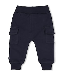 Jongens broek blauw