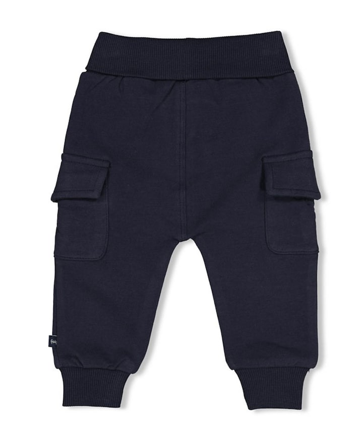 Jongens broek blauw