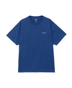 Heren T-shirt blauw