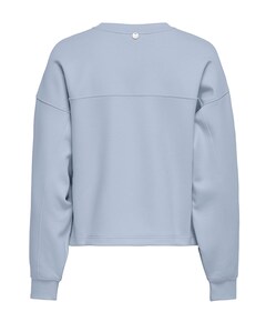 Dames sweater blauw