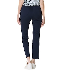 Meine beste Freundin 7/8 dames broek blauw