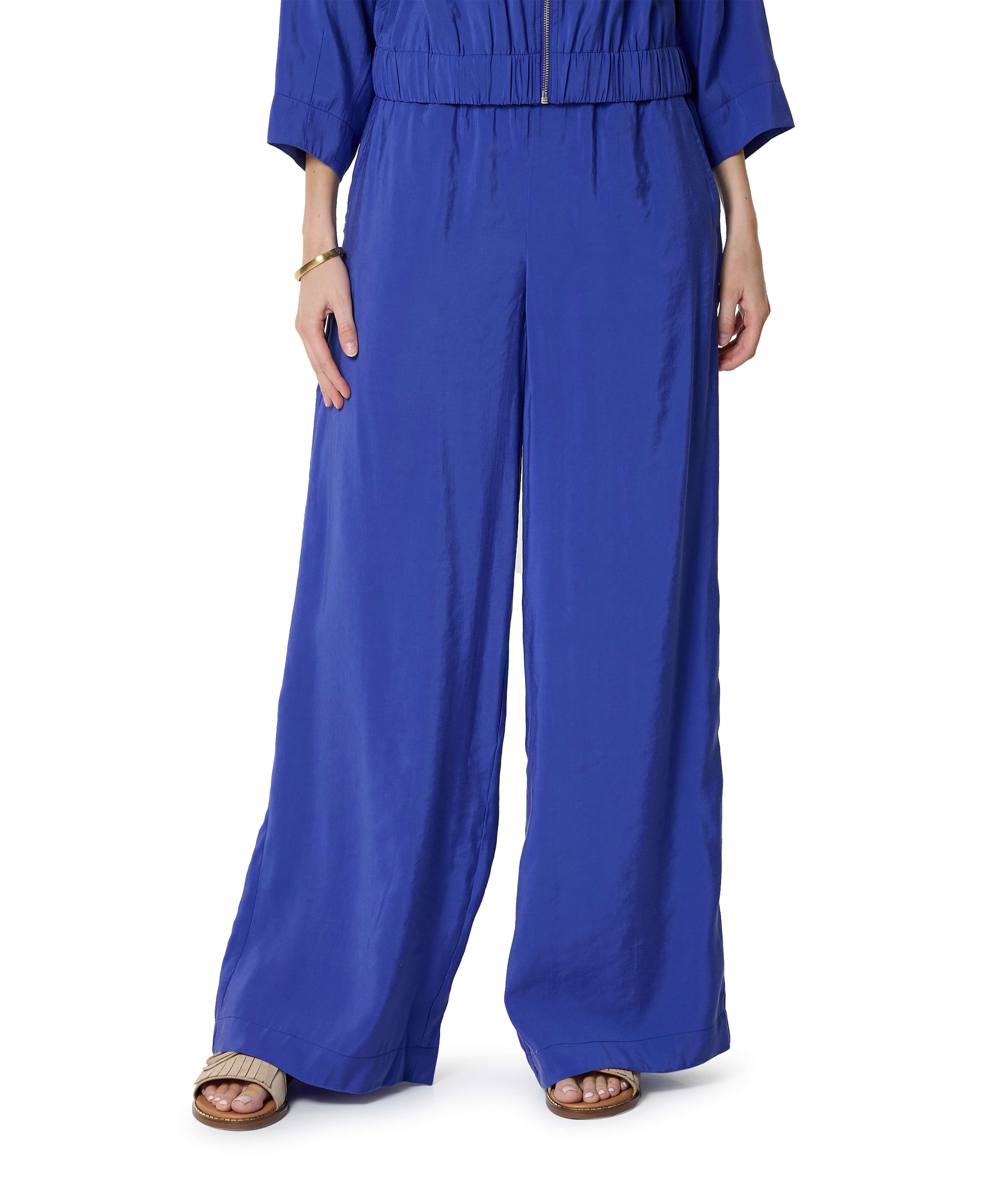 48A02-02490 dames broek blauw
