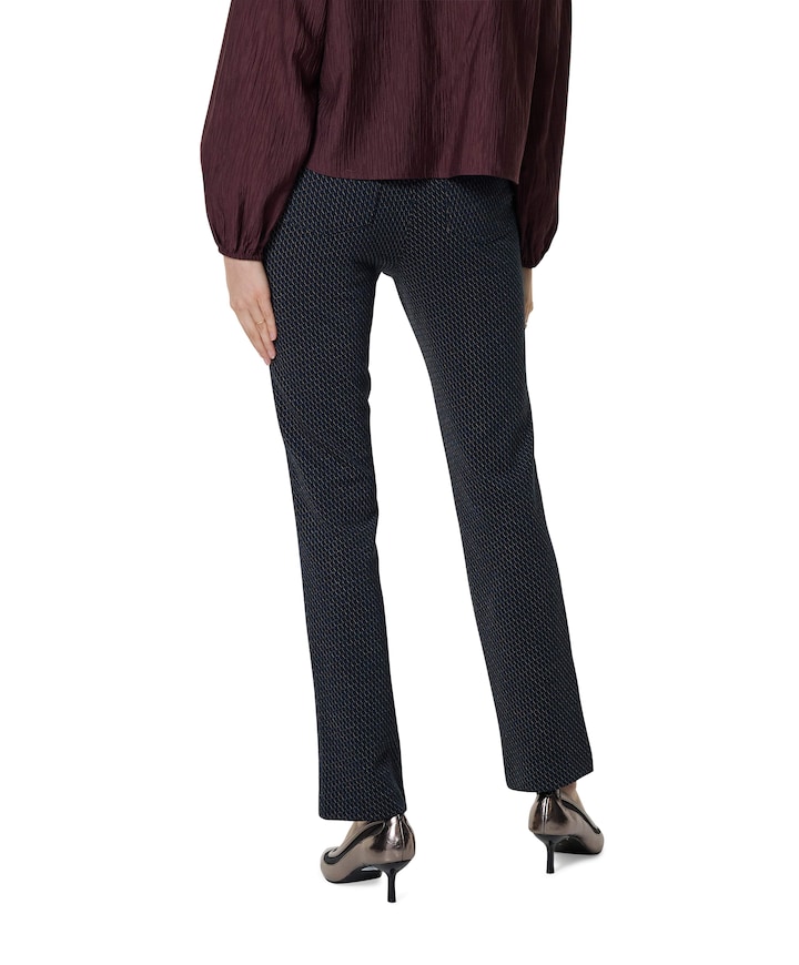 Alice dames broek blauw