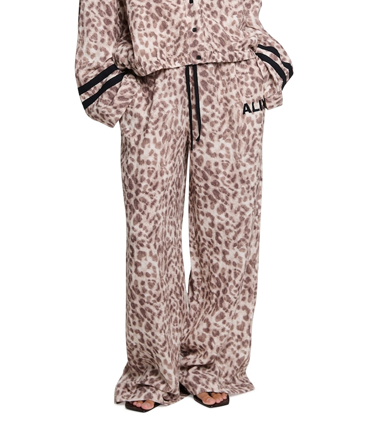 SPORTY ANIMAL dames broek beige