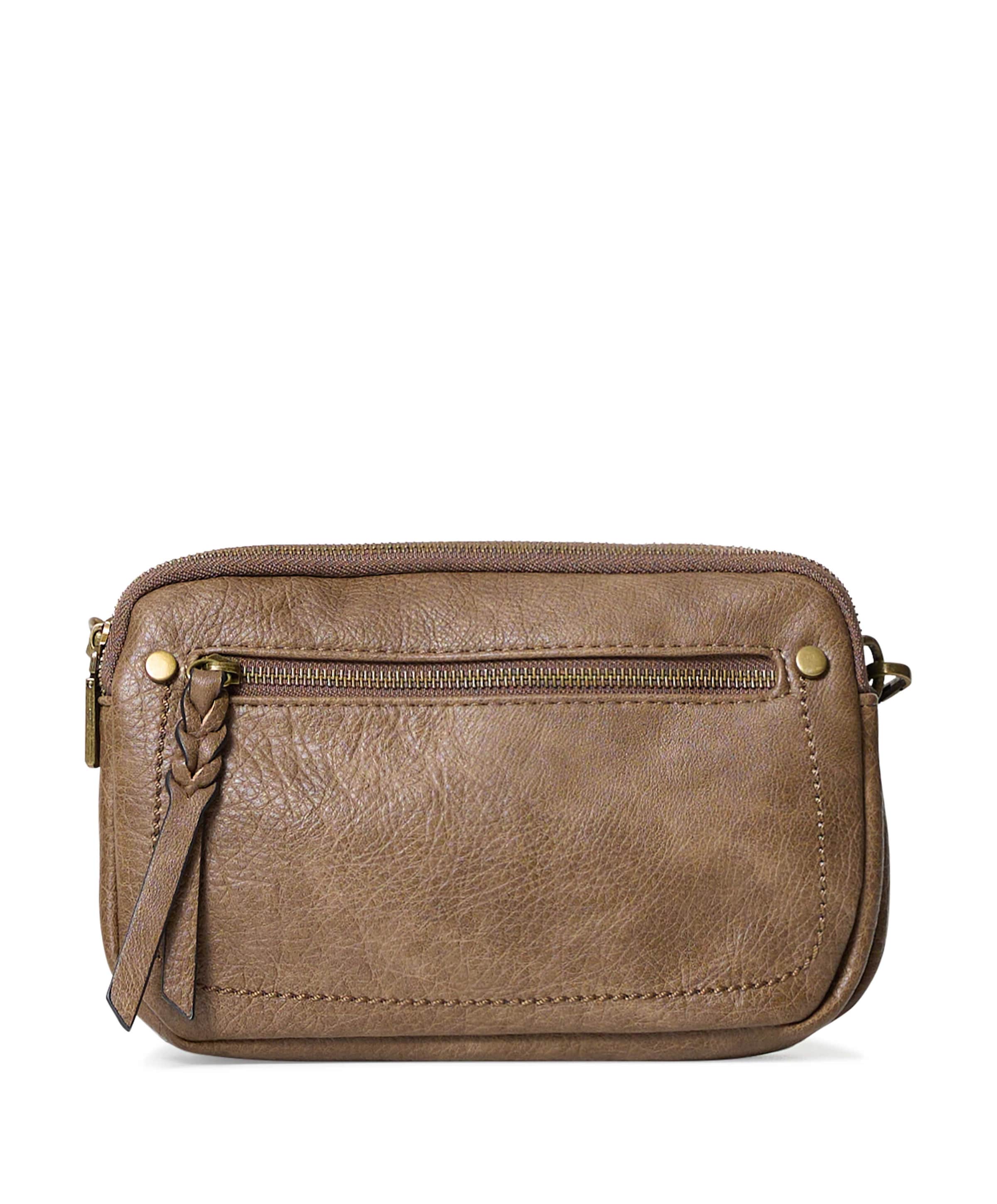 Dames tas beige