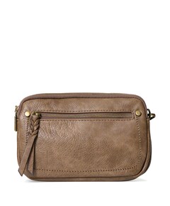 Dames tas beige