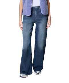 MIKU C 207 dames jeans blauw