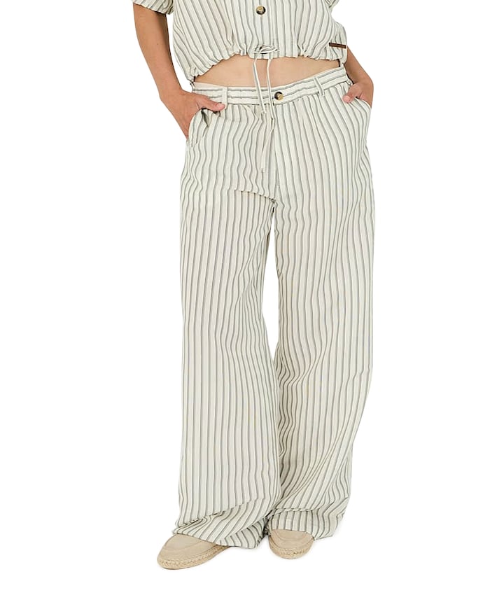 144-02-Charles dames broek ecru