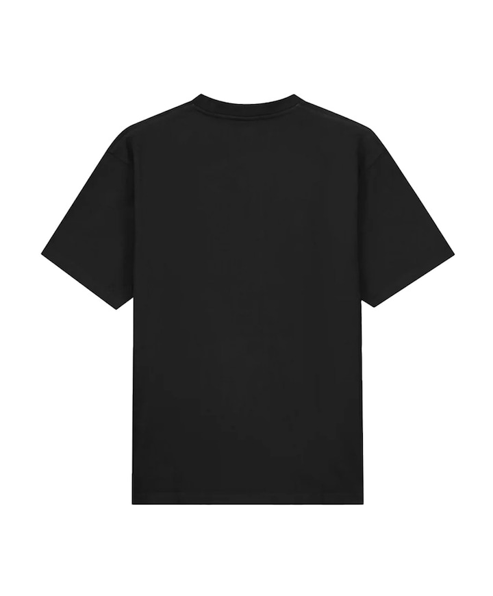Heren T-shirt zwart