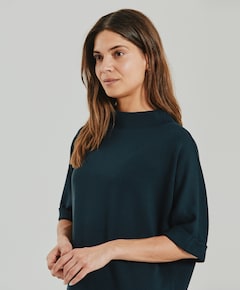 Dames jurk blauw
