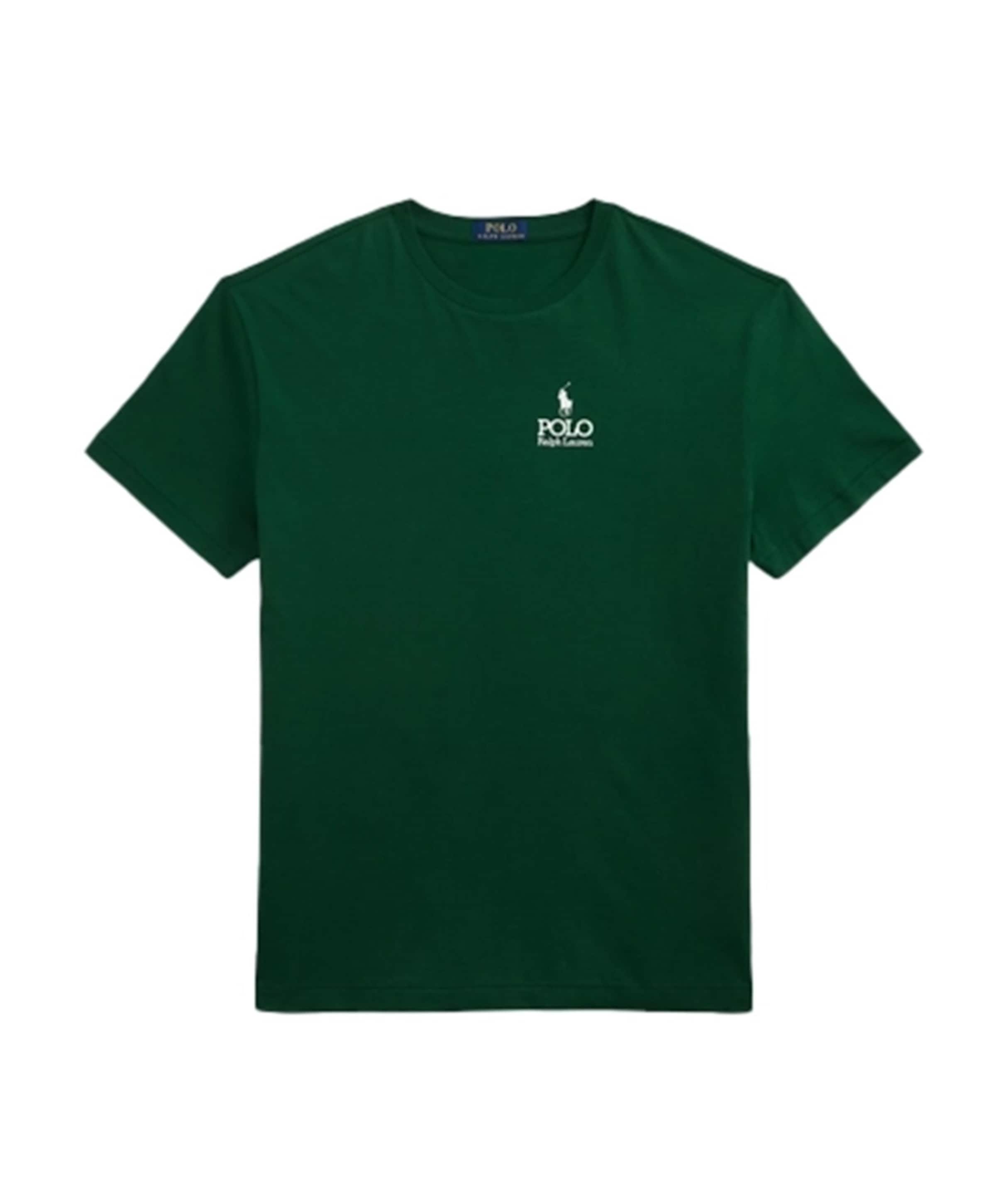 Heren T-shirt groen