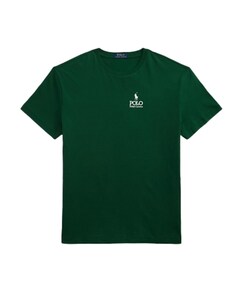 Heren t-shirt groen