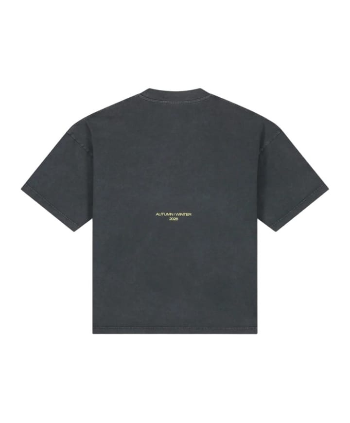 Uniseks T-shirt grijs