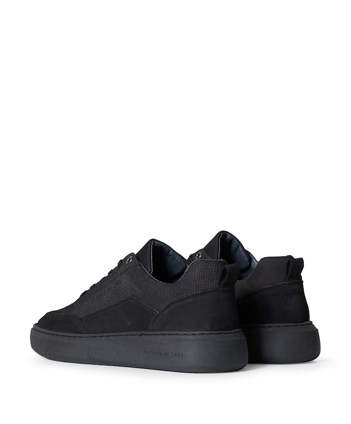 DR7 sneakers zwart