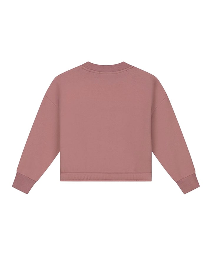 Meisjes sweater roze
