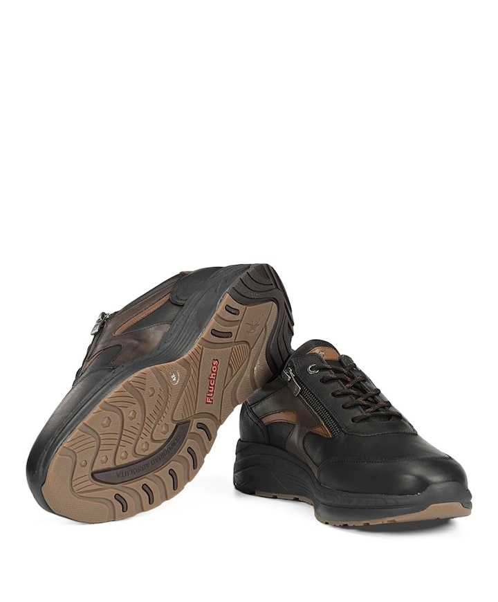 heren sneakers zwart