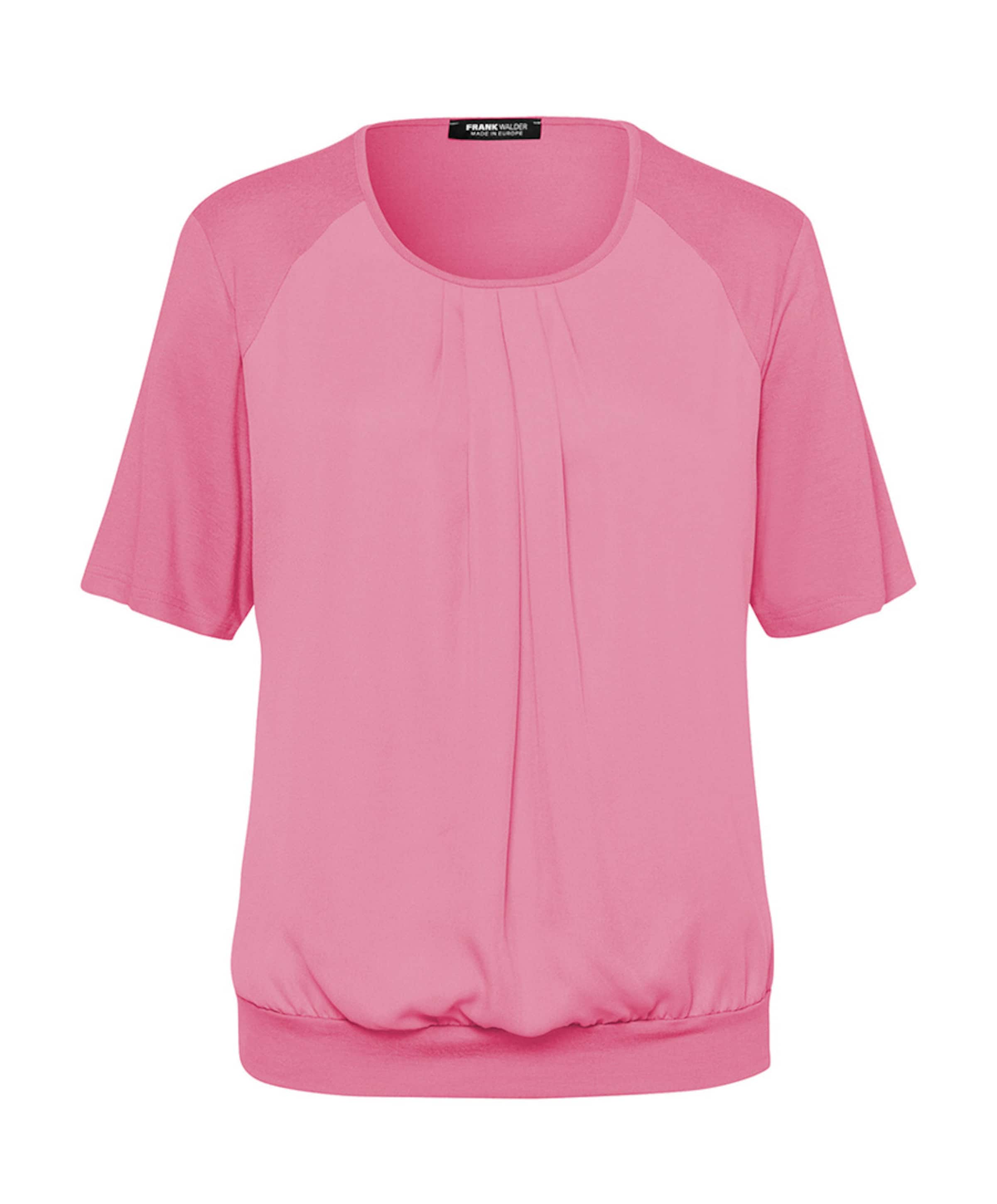 Dames T-shirt roze