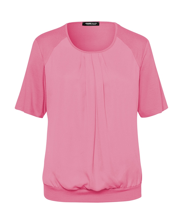 Dames T-shirt roze