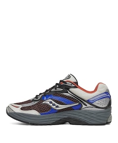 Progrid Omni 9 heren sneakers bruin