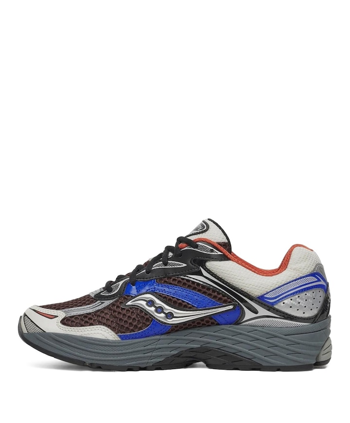Progrid Omni 9 heren sneakers bruin