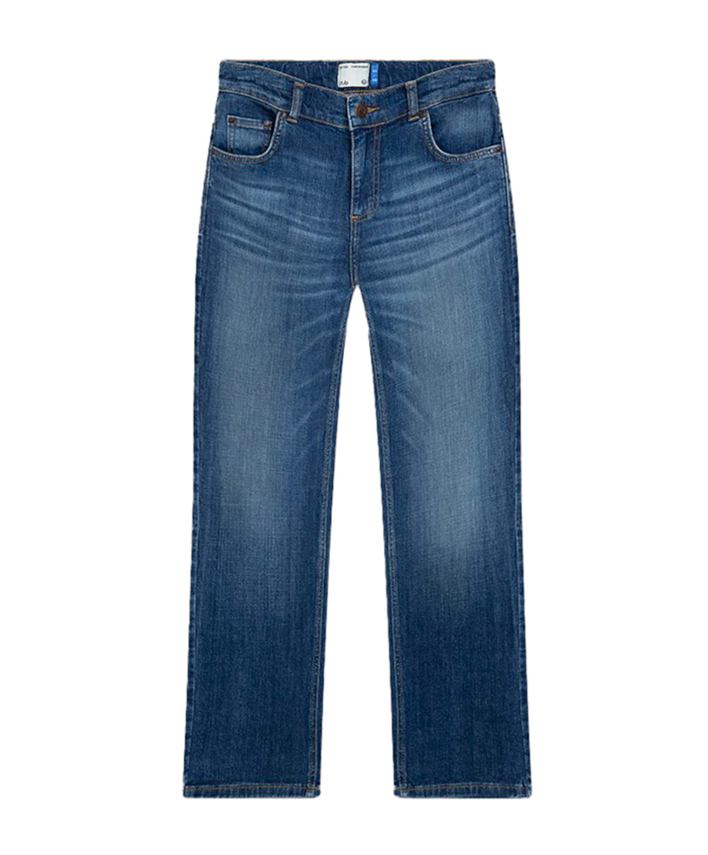 Terry B jongens jeans blauw