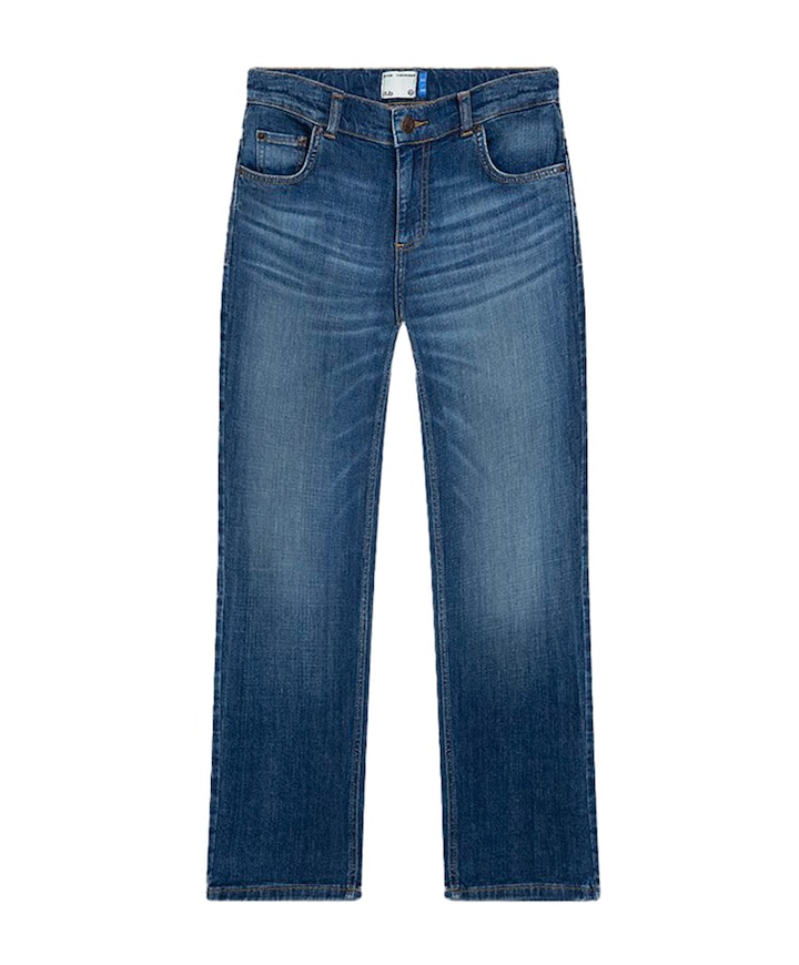 Terry B jongens jeans blauw