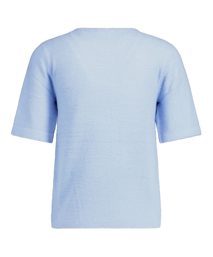 Dames trui blauw