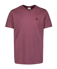 T-shirt bordeaux