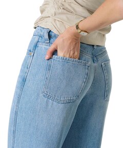 Modern dojo tailorless trendsetter jeans blauw