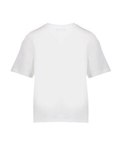 Meisjes T-shirt ecru