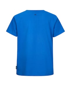 Jongens T-shirt blauw