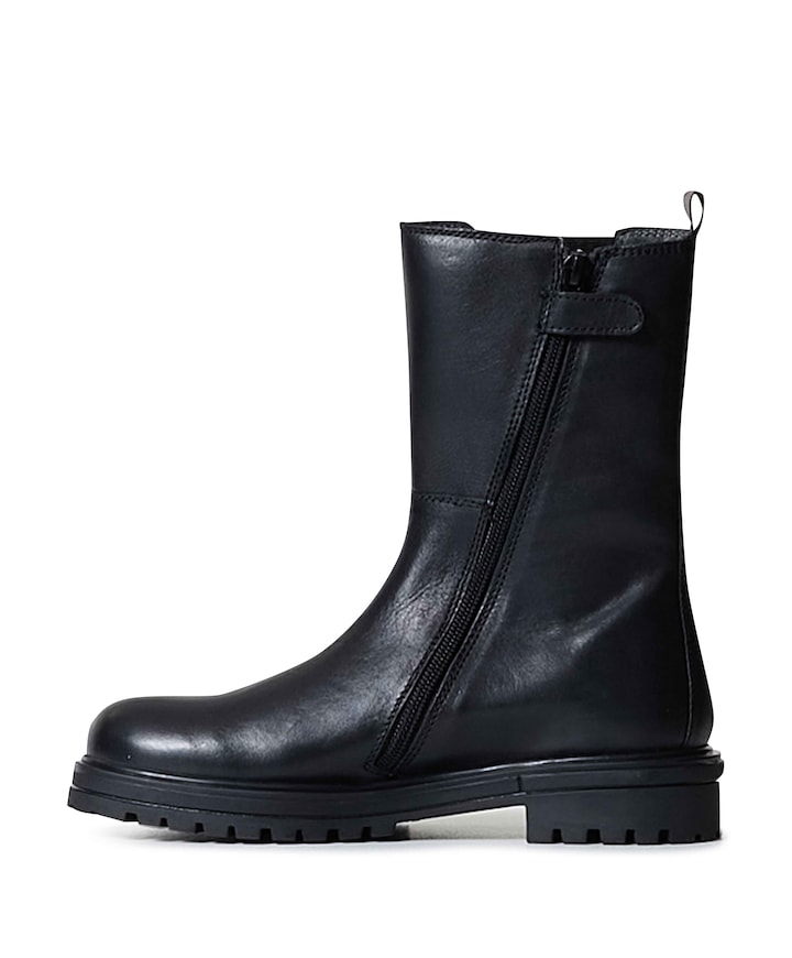 meisjes laarzen zwart