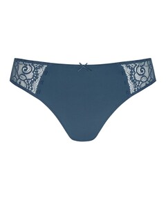 Dames string blauw