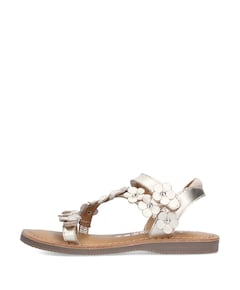 Cady meisjes sandalen goud