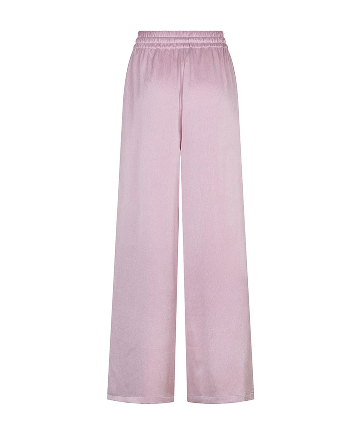 261-2 dames broek paars