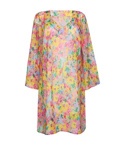 Jurk multicolor