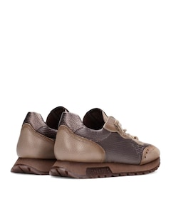 dames sneakers bruin